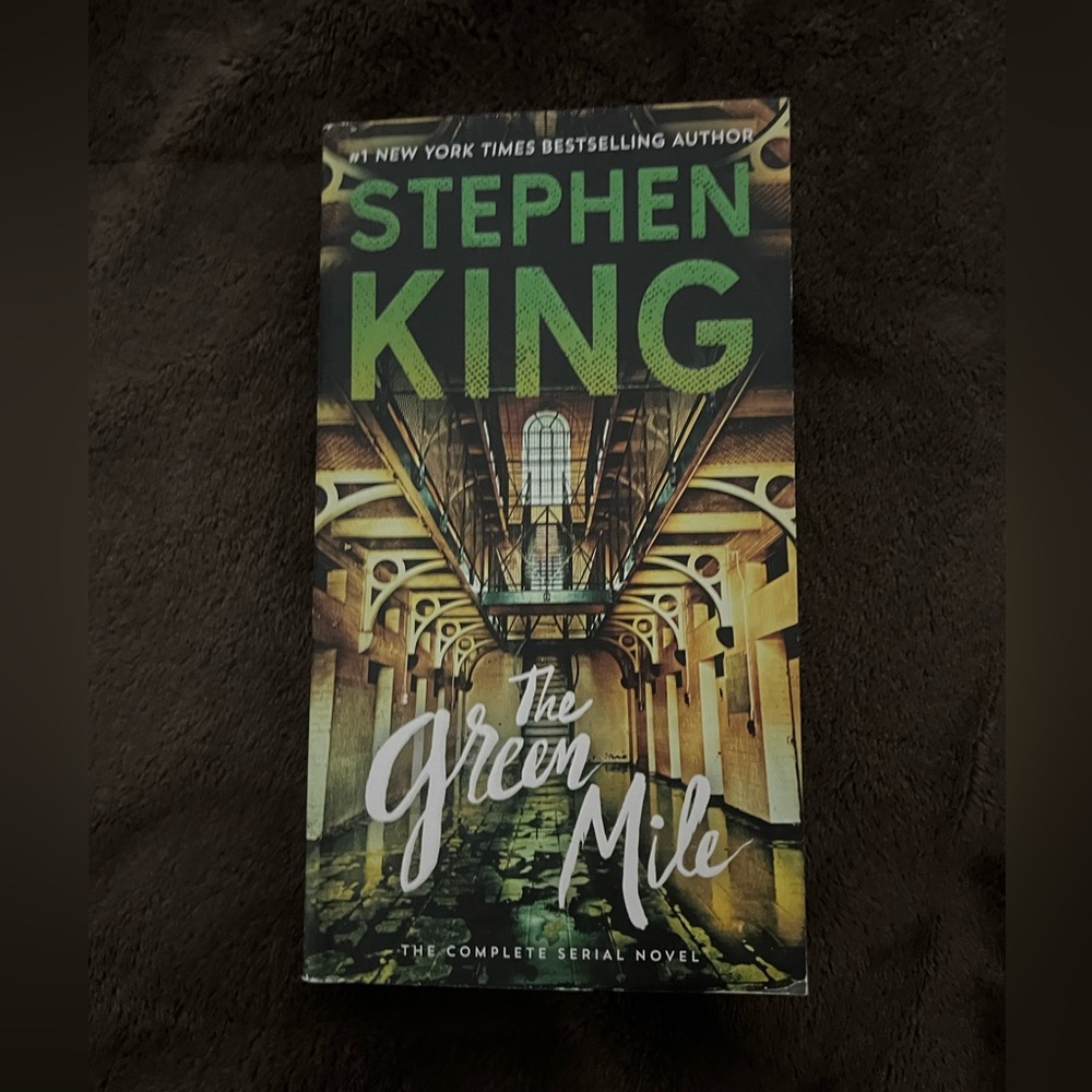The Green Mile by Stephen King